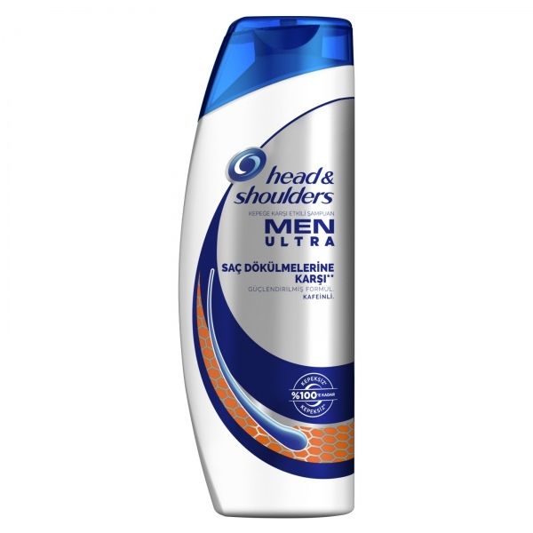 MEN ULTRA SAÇ DÖKÜLMESİNE KARŞI